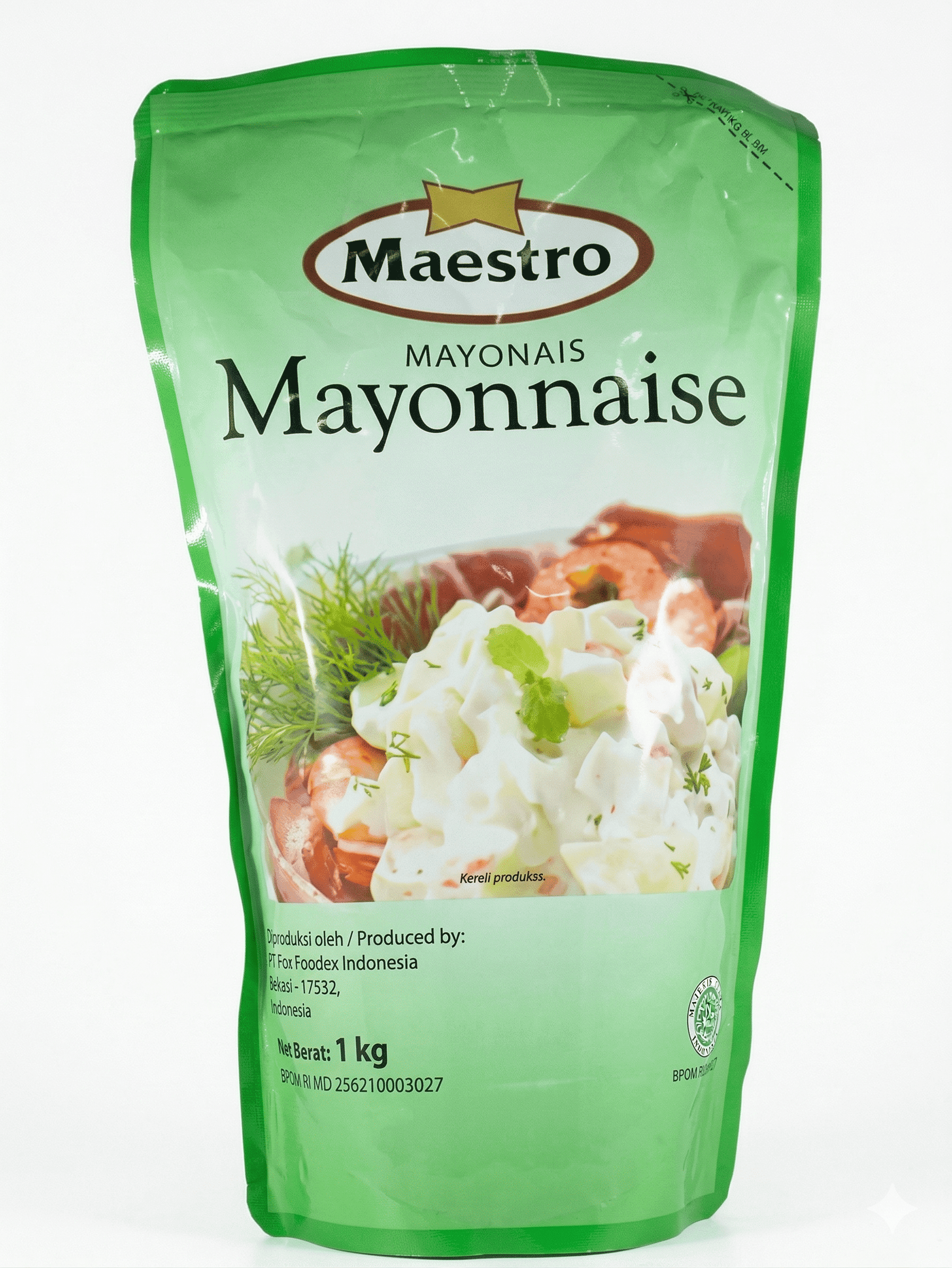 Maestro Mayonnaise
