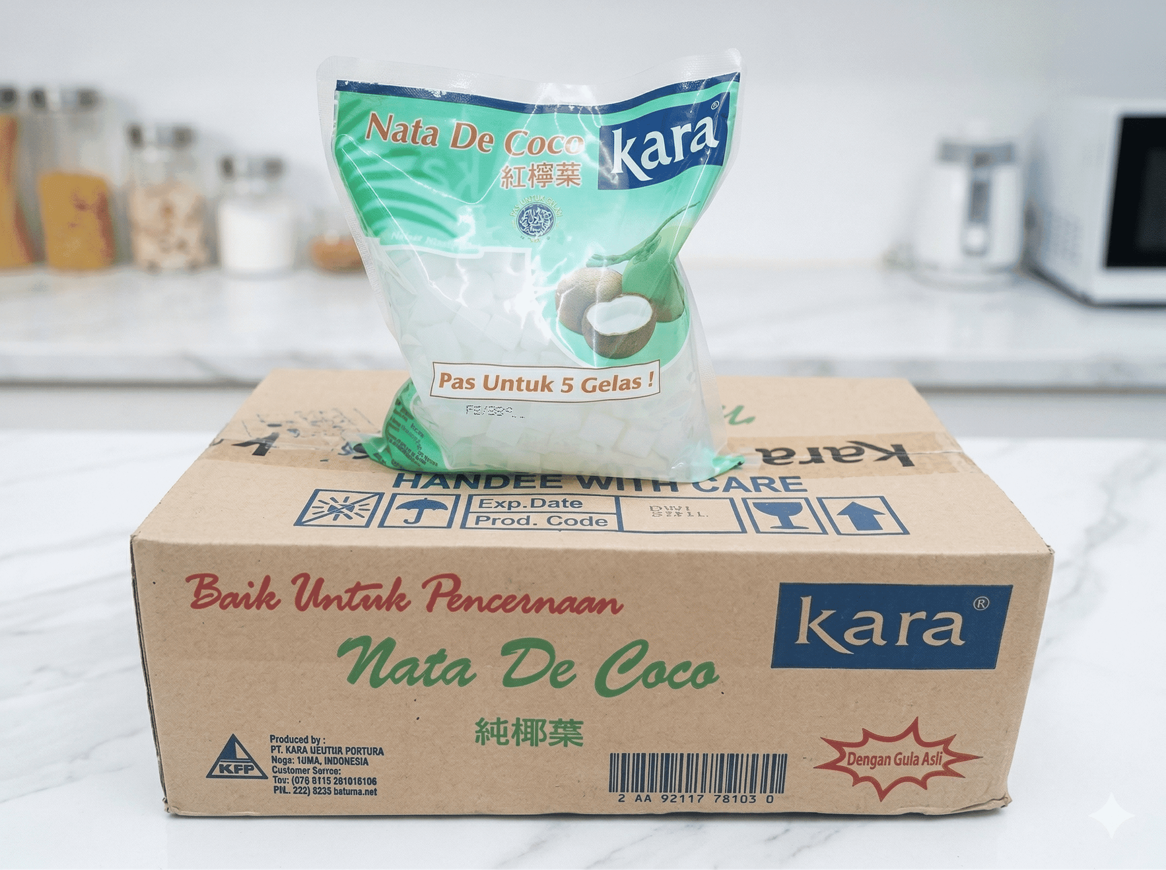 Kara Nata de Coco