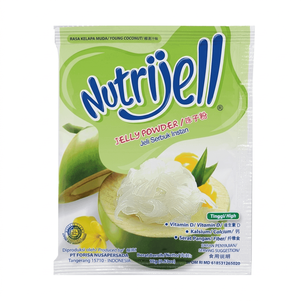 Nutrijel Kelapa