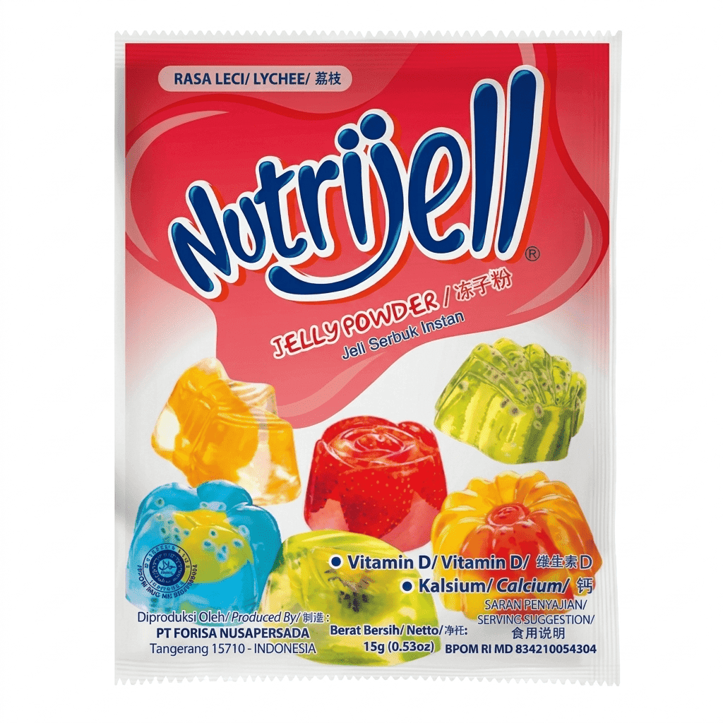 Nutrijel Leychee
