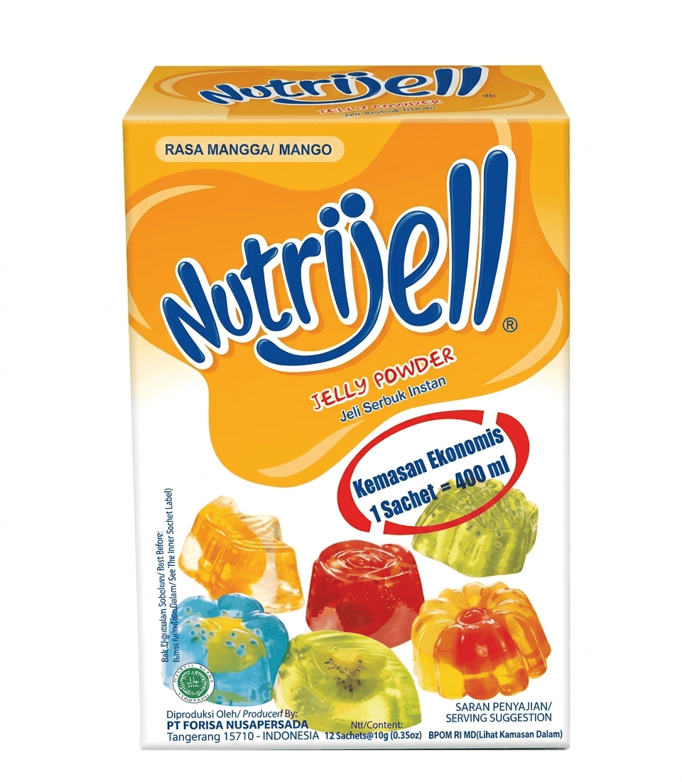 Nutrijel Mangga