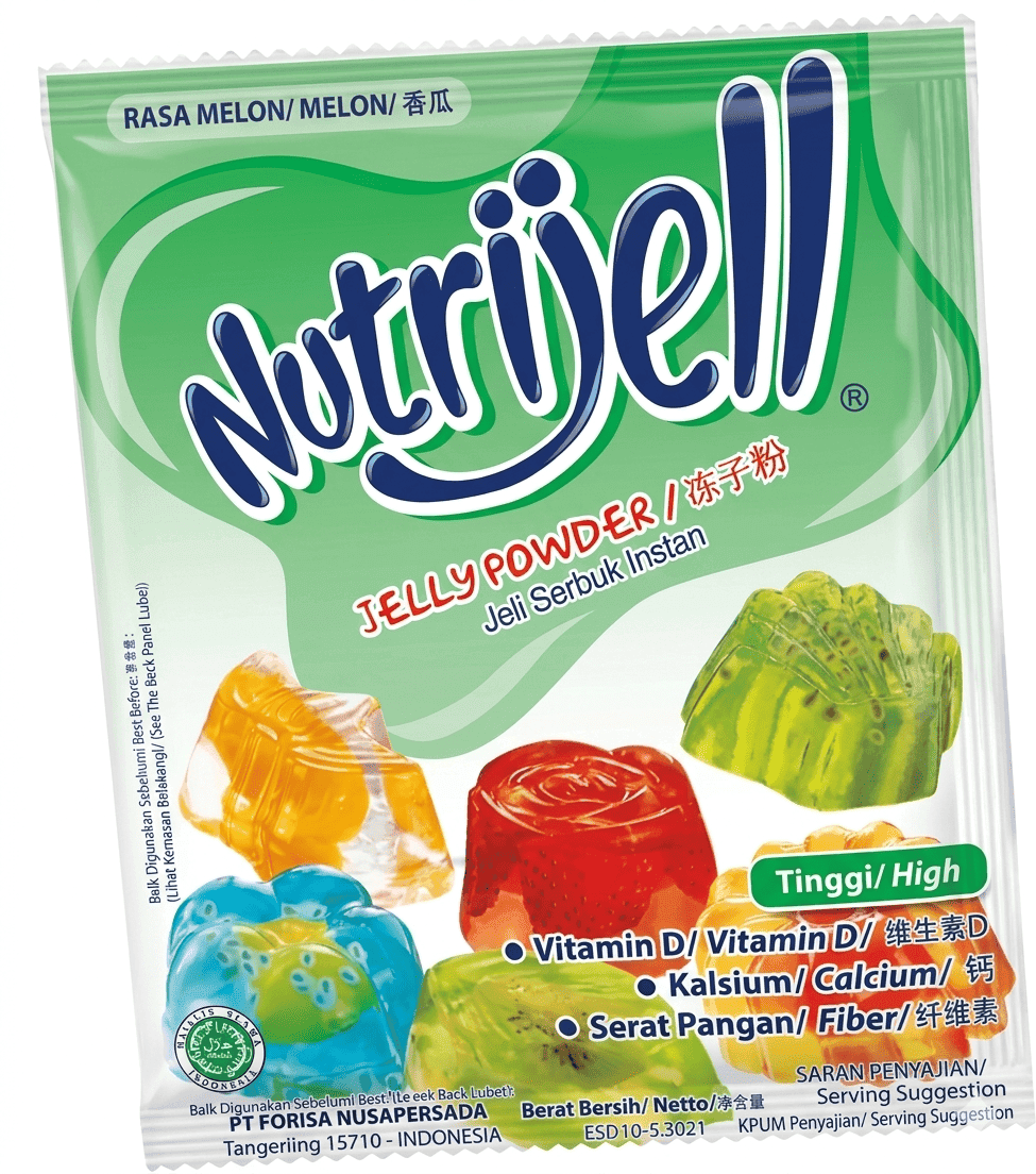 Nutrijel Melon